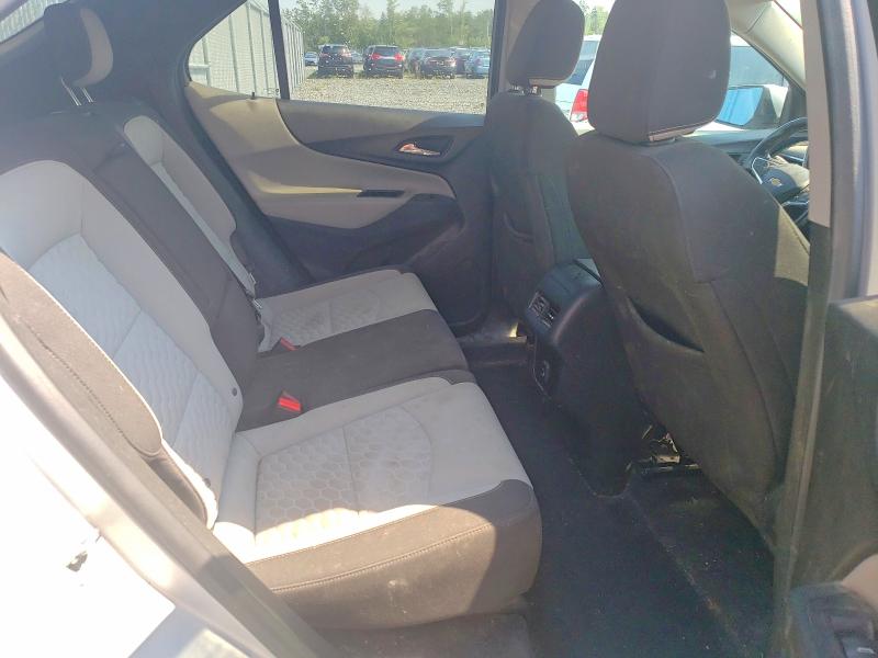 Продажа на аукционе авто 2020 Chevrolet Equinox, vin: 2GNAXKEV4L6254412, номер лота: 64238446