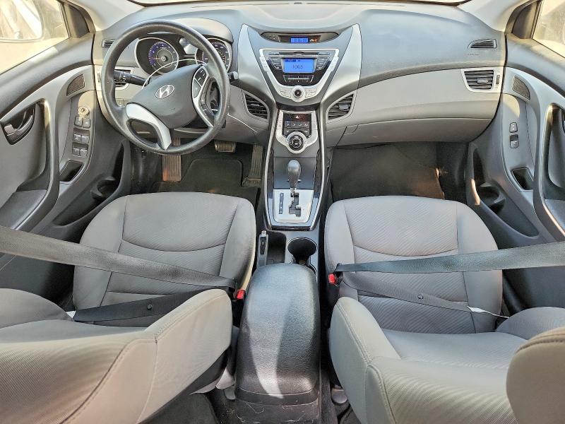 Aukcja sprzedaży 2012 Hyundai Elantra, vin: KMHDH4AE5CU300251, numer aukcji: 63756376
