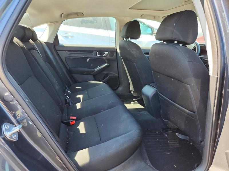 65618486 :رقم المزاد ، 2HGFE1F74NH325972 vin ، 2022 Honda Civic مزاد بيع