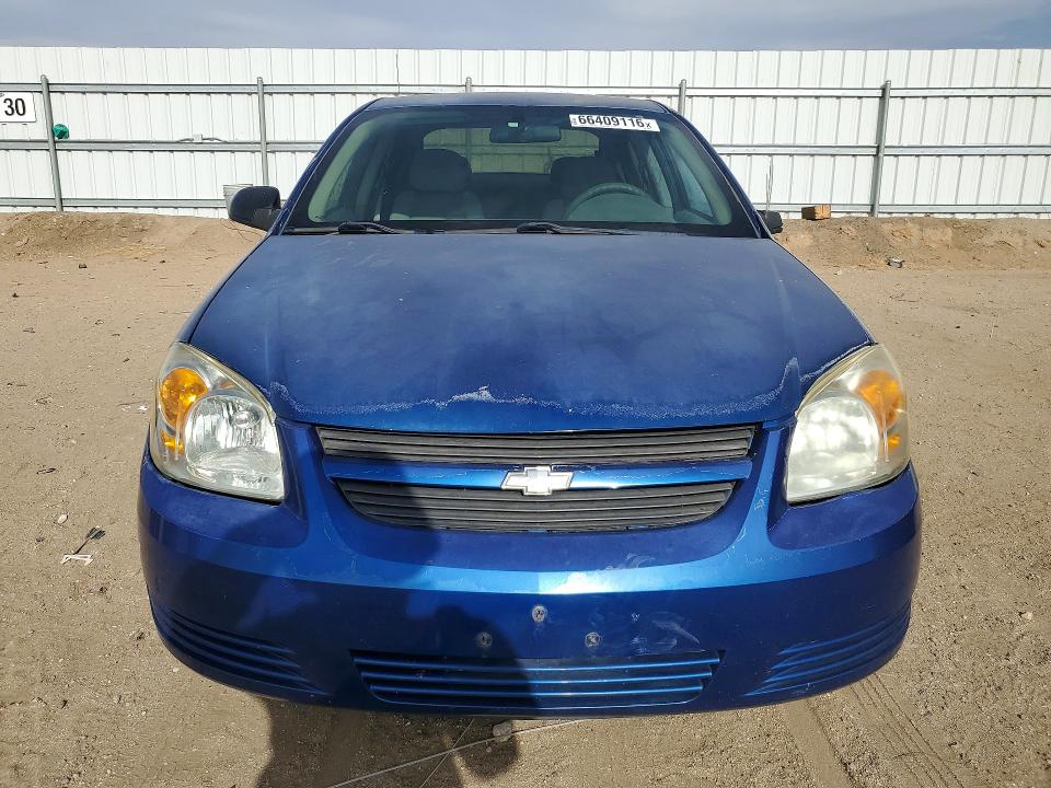 66409116 :رقم المزاد ، 1G1AK52F757539915 vin ، 2005 Chevrolet Cobalt مزاد بيع