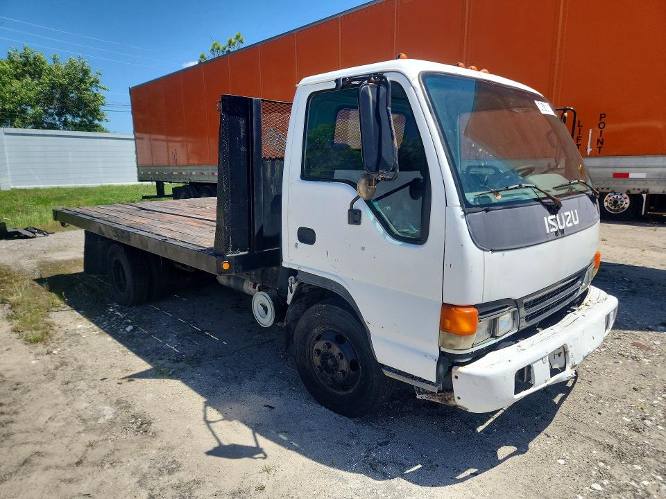 Продажа на аукционе авто 2001 Isuzu Npr, vin: JALC4B14017007097, номер лота: 64573606