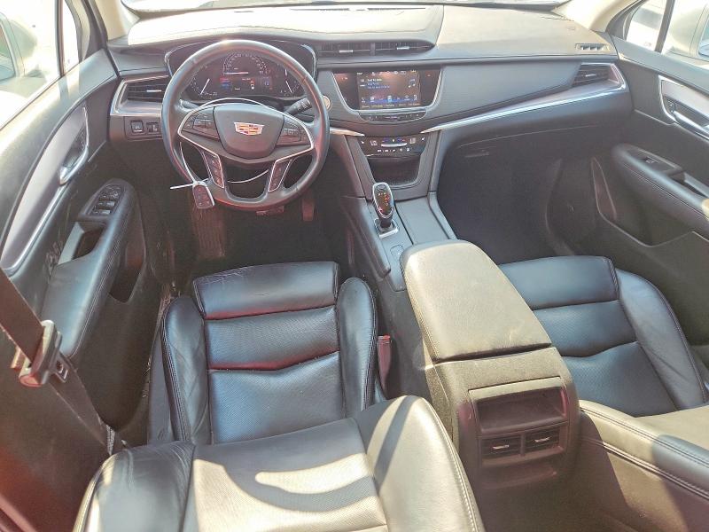 Продажа на аукционе авто 2017 Cadillac Xt5, vin: 1GYKNBRS1HZ123284, номер лота: 67037346