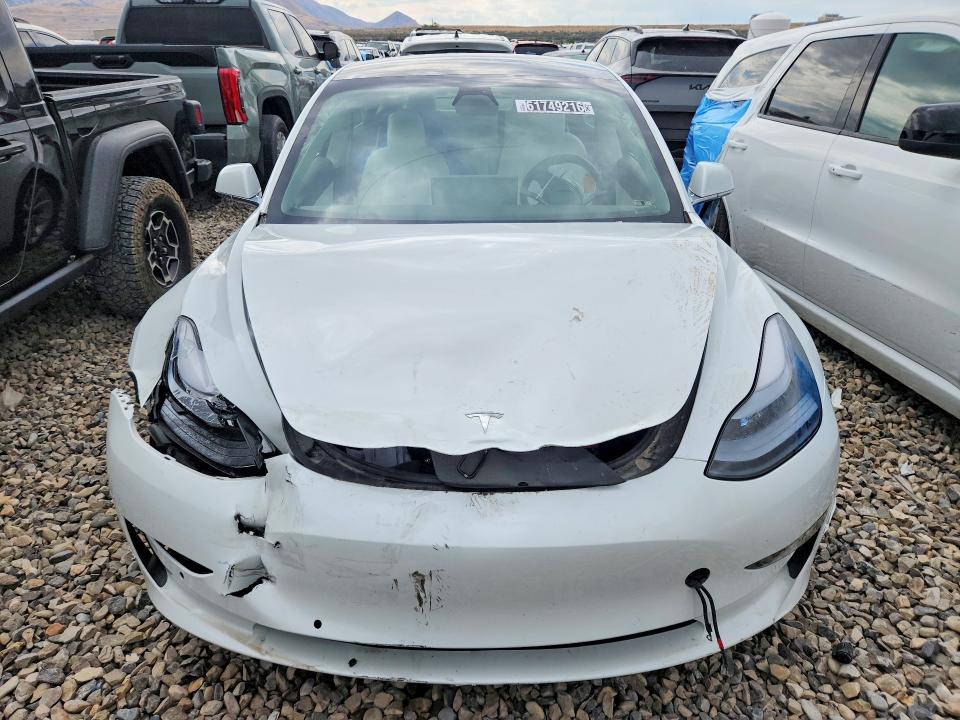 Продаж на аукціоні авто 2019 Tesla Model 3, vin: 5YJ3E1EB5KF494911, номер лоту: 61749216