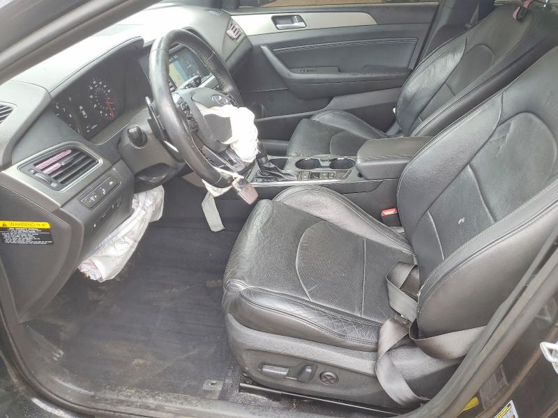 Продажа на аукционе авто 2015 Hyundai Sonata, vin: 5NPE34AB8FH084391, номер лота: 65801856