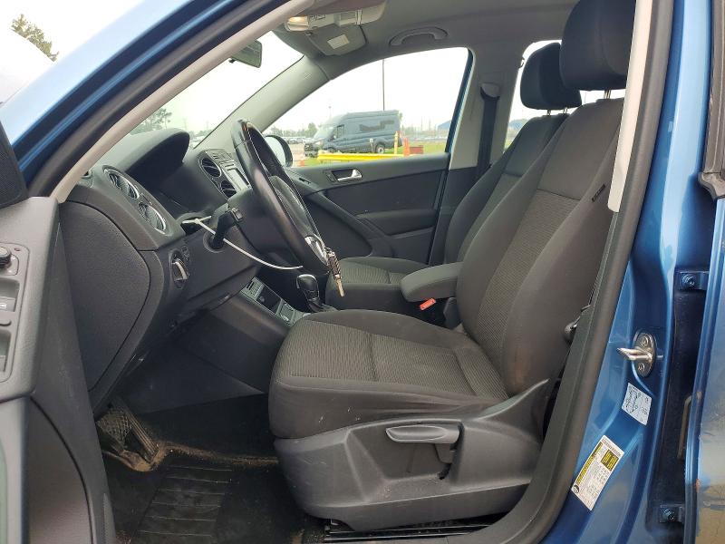 Aukcja sprzedaży 2017 Volkswagen Tiguan, vin: WVGBV7AX1HK045958, numer aukcji: 64688296