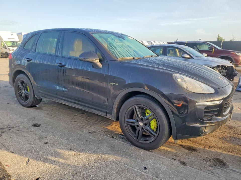 2016 Porsche Cayenne მანქანა იყიდება აუქციონზე, vin: WP1AE2A24GLA16551, აუქციონის ნომერი: 64430786