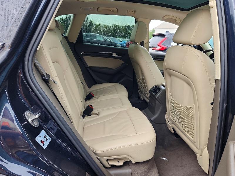 Aukcja sprzedaży 2013 Audi Q5, vin: WA1DGAFP0DA064377, numer aukcji: 59292746