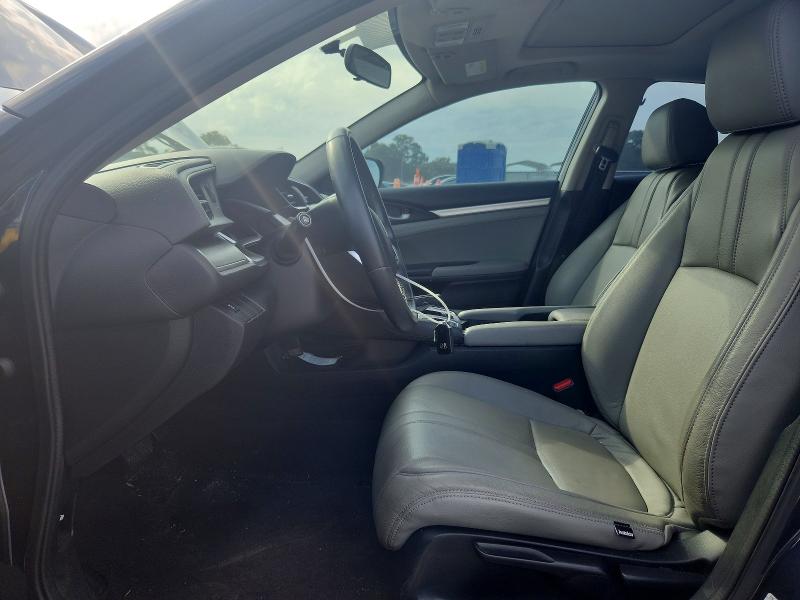 Продажа на аукционе авто 2017 Honda Civic, vin: 19XFC2F78HE011624, номер лота: 65416836