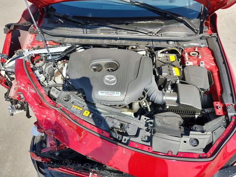 2026 Mazda 3 მანქანა იყიდება აუქციონზე, vin: JM1BPBNY6T1850180, აუქციონის ნომერი: 66834046