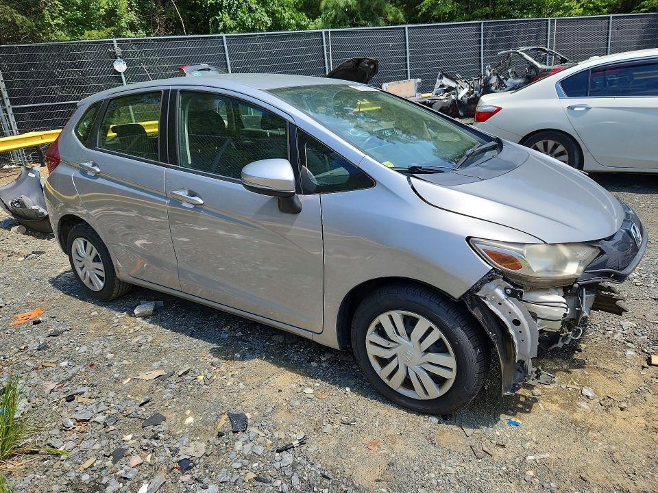 Aukcja sprzedaży 2017 Honda Fit, vin: JHMGK5H57HS009783, numer aukcji: 63709026