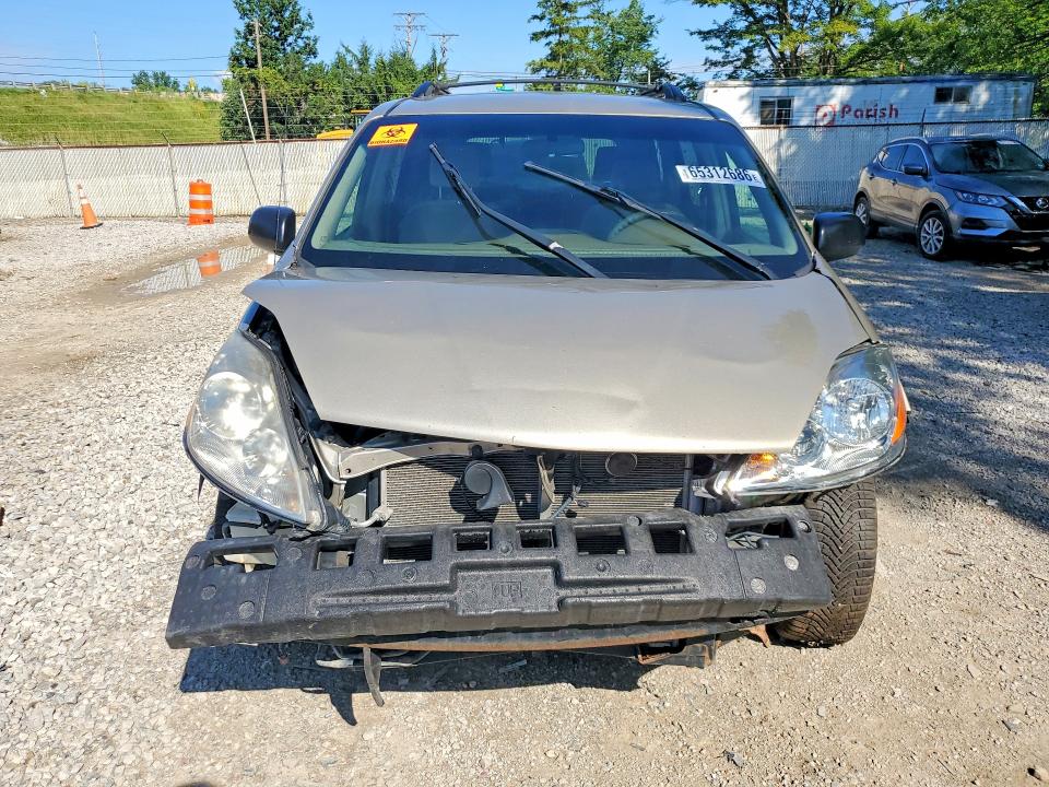 Aukcja sprzedaży 2008 Toyota Sienna, vin: 5TDZK23C68S108697, numer aukcji: 65312686