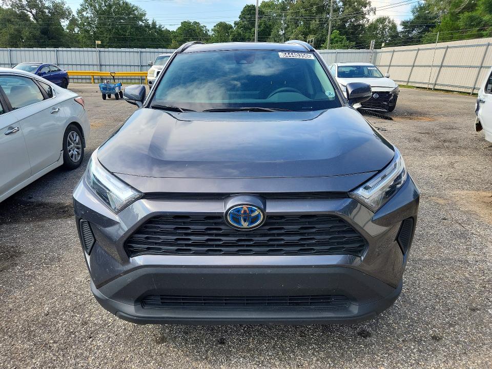2024 Toyota Rav4 Hybrid მანქანა იყიდება აუქციონზე, vin: 4T3RWRFVXRU150266, აუქციონის ნომერი: 64440356