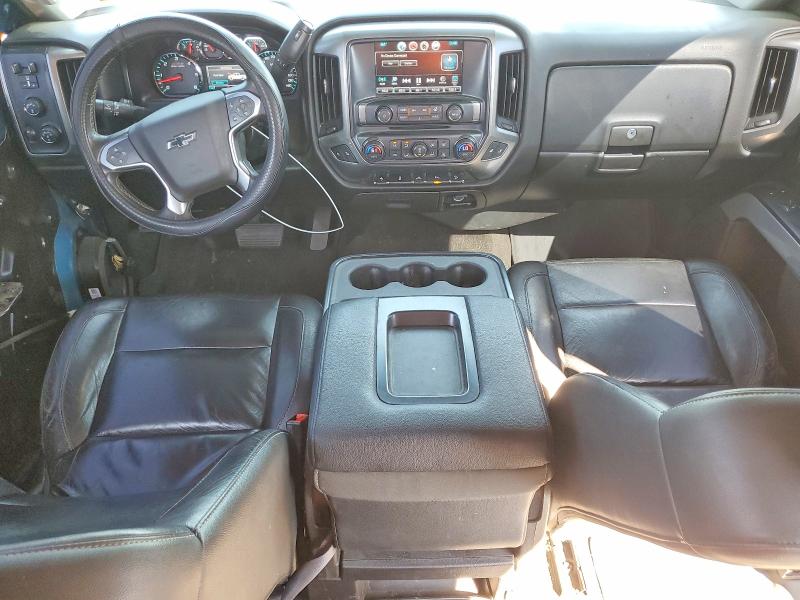 2017 Chevrolet Silverado მანქანა იყიდება აუქციონზე, vin: 3GCUKREC8HG200036, აუქციონის ნომერი: 65333986