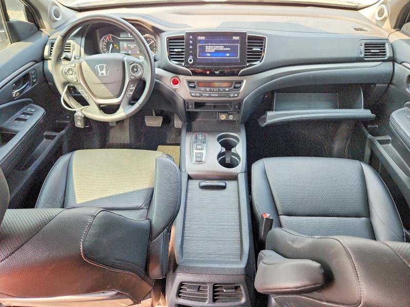 63448316 :رقم المزاد ، 5FPYK3F59NB017316 vin ، 2022 Honda Ridgeline مزاد بيع