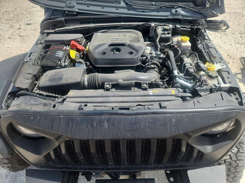 Продаж на аукціоні авто 2021 Jeep Wrangler, vin: 1C4HJXCN3MW730813, номер лоту: 65144176