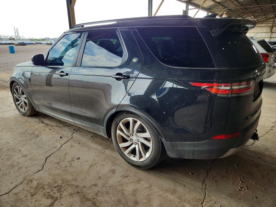 Aukcja sprzedaży 2017 Land Rover Discovery, vin: SALRRBBV8HA025096, numer aukcji: 66450406
