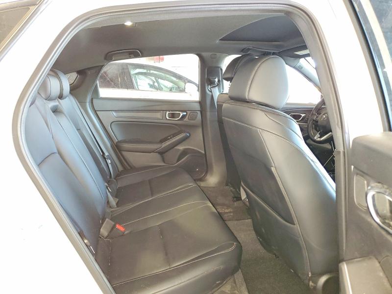 66230836 :رقم المزاد ، 19UDE4G73PA004577 vin ، 2023 Acura Integra مزاد بيع