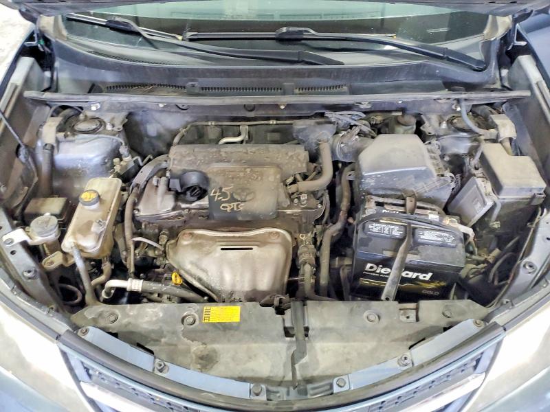 Продажа на аукционе авто 2013 Toyota Rav4, vin: JTMRFREV9DD025590, номер лота: 64139176