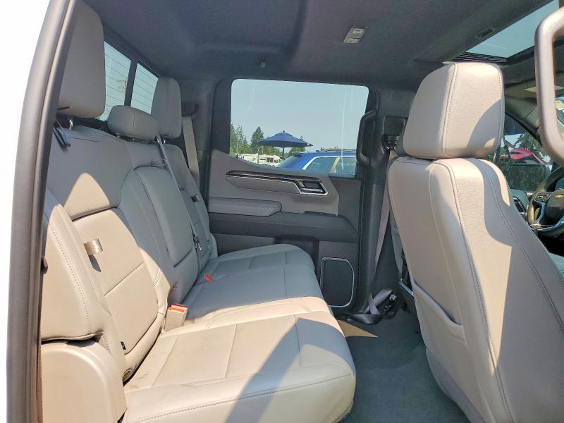 63429696 :رقم المزاد ، 1GCUDGE84PZ271906 vin ، 2023 Chevrolet Silverado مزاد بيع