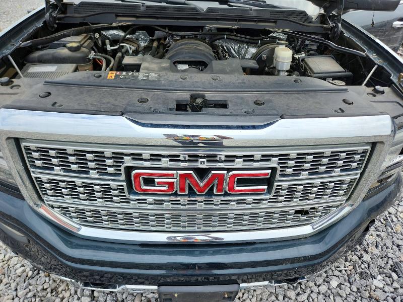 63598256 :رقم المزاد ، 3GTP1PEJ9HG272947 vin ، 2017 Gmc Sierra مزاد بيع