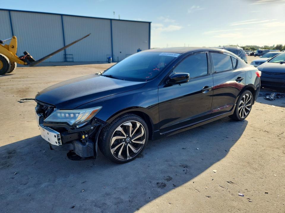 Продажа на аукционе авто 2016 Acura Ilx, vin: 19UDE2F84GA000696, номер лота: 64388836