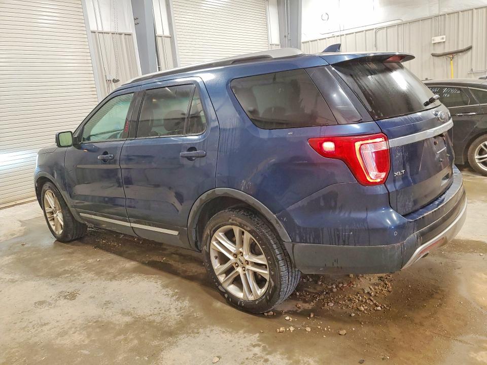Aukcja sprzedaży 2017 Ford Explorer, vin: 1FM5K7D85HGB87856, numer aukcji: 63596886