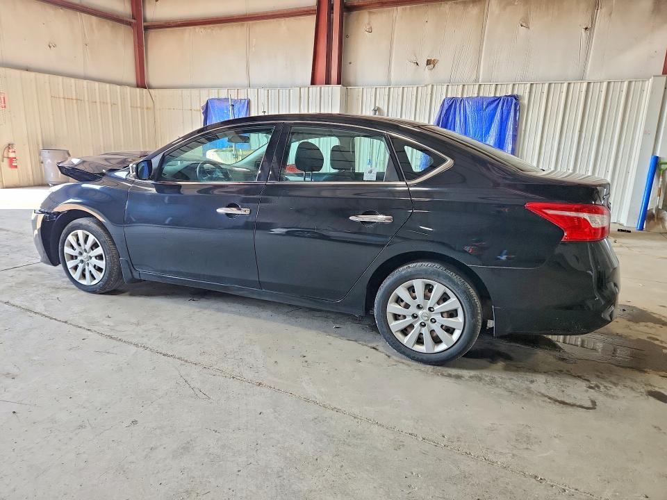 Продаж на аукціоні авто 2017 Nissan Sentra, vin: 3N1AB7AP4HY348651, номер лоту: 64230666
