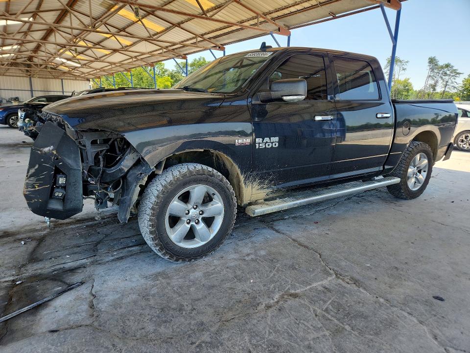 Auction sale of the 2017 Ram 1500, vin: 3C6RR7LT3HG641220, lot number: 65938366
