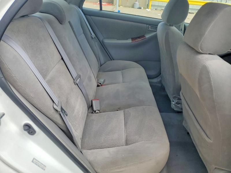 65990846 :رقم المزاد ، 1NXBR32E75Z521625 vin ، 2005 Toyota Corolla مزاد بيع
