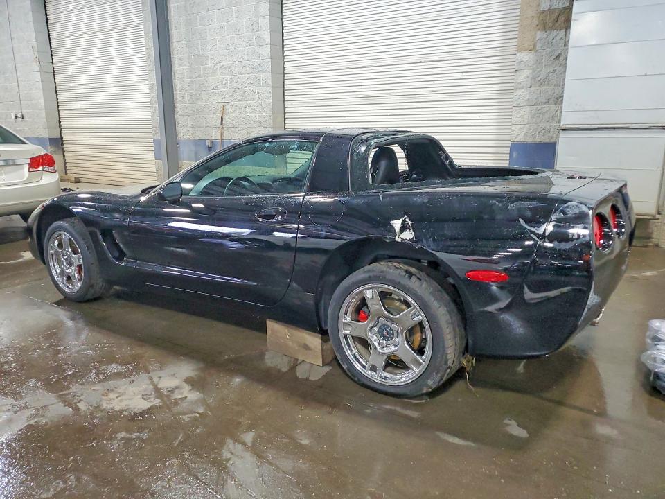 Продажа на аукционе авто 1999 Chevrolet Corvette, vin: 1G1YY22GXX5114160, номер лота: 64197906
