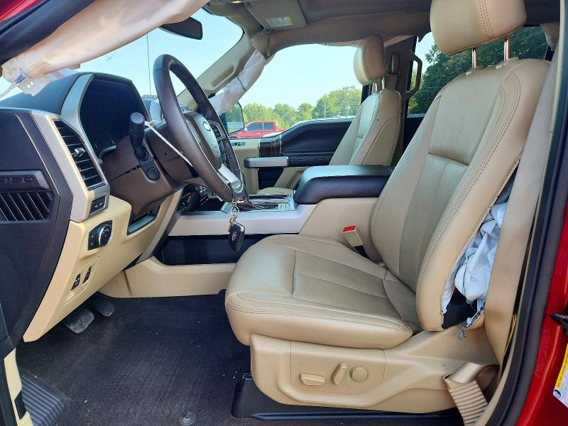 2019 Ford F150 მანქანა იყიდება აუქციონზე, vin: 1FTFW1E49KFA18975, აუქციონის ნომერი: 63881126