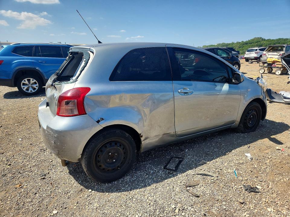 Продаж на аукціоні авто 2008 Toyota Yaris, vin: JTDJT923985185090, номер лоту: 64963816
