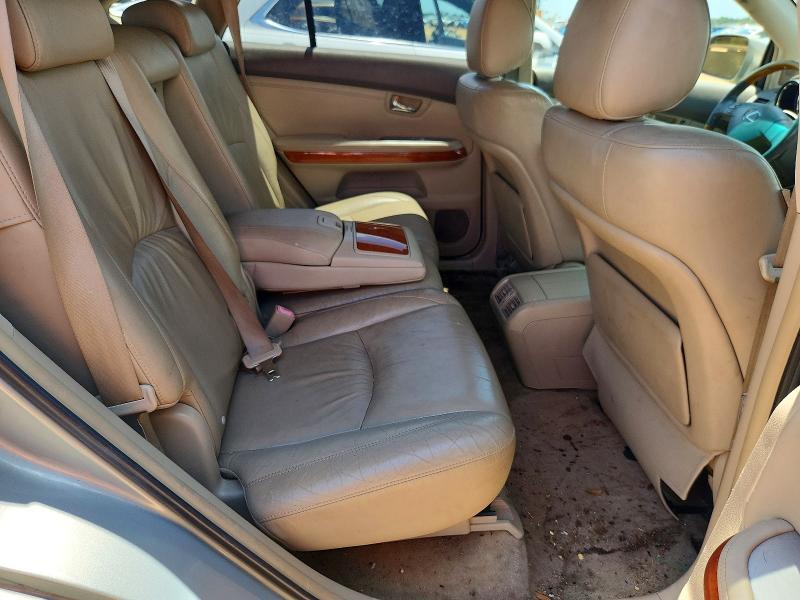 2005 Lexus Rx მანქანა იყიდება აუქციონზე, vin: JTJGA31U950044985, აუქციონის ნომერი: 62846686