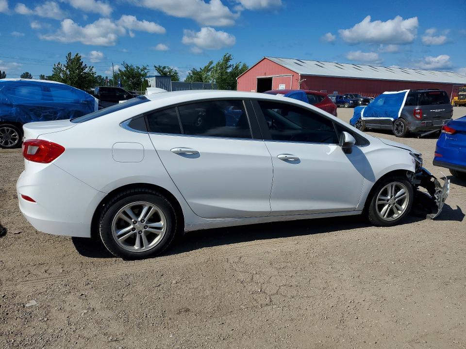 Продаж на аукціоні авто 2016 Chevrolet Cruze, vin: 3G1BE5SMXGS598178, номер лоту: 65308876