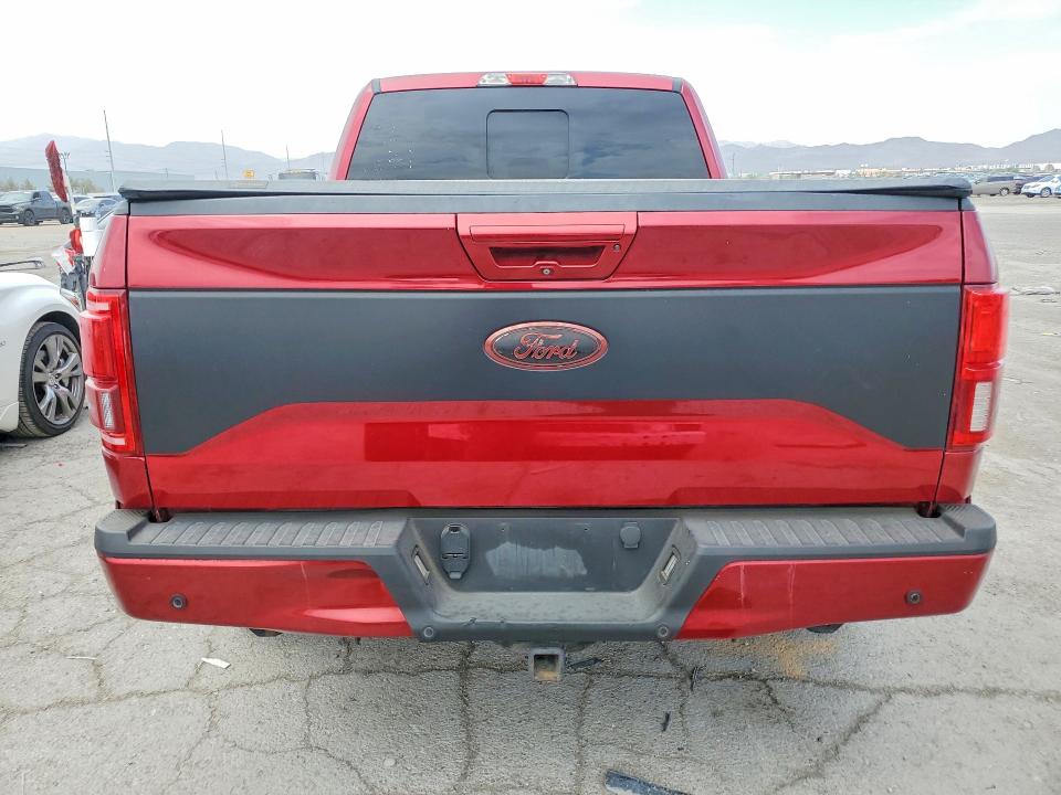2015 Ford F150 მანქანა იყიდება აუქციონზე, vin: 1FTFW1EG5FFB26252, აუქციონის ნომერი: 64121086