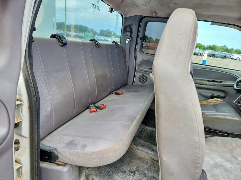 Продажа на аукционе авто 2001 Dodge Ram 1500, vin: 1B7HF13YX1J601243, номер лота: 63666896