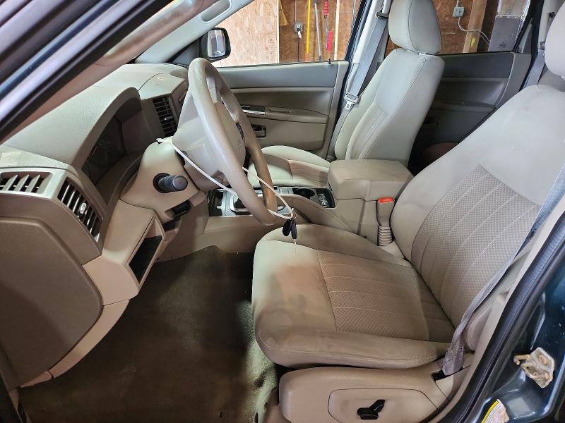 64072026 :رقم المزاد ، 1J4GR48K16C133577 vin ، 2006 Jeep Grand Cherokee مزاد بيع