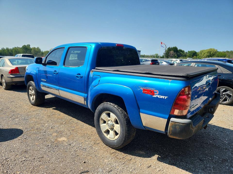 Продажа на аукционе авто 2007 Toyota Tacoma, vin: 5TELU42N57Z396082, номер лота: 63428596