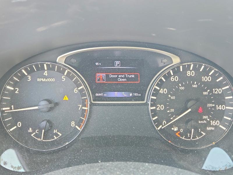 2018 Nissan Altima მანქანა იყიდება აუქციონზე, vin: 1N4AL3AP2JC127279, აუქციონის ნომერი: 64816206