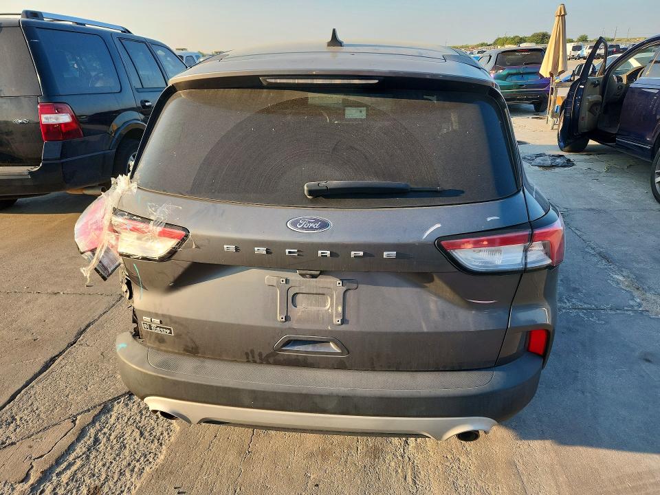Продажа на аукционе авто 2022 Ford Escape, vin: 1FMCU0G65NUA46155, номер лота: 62986766