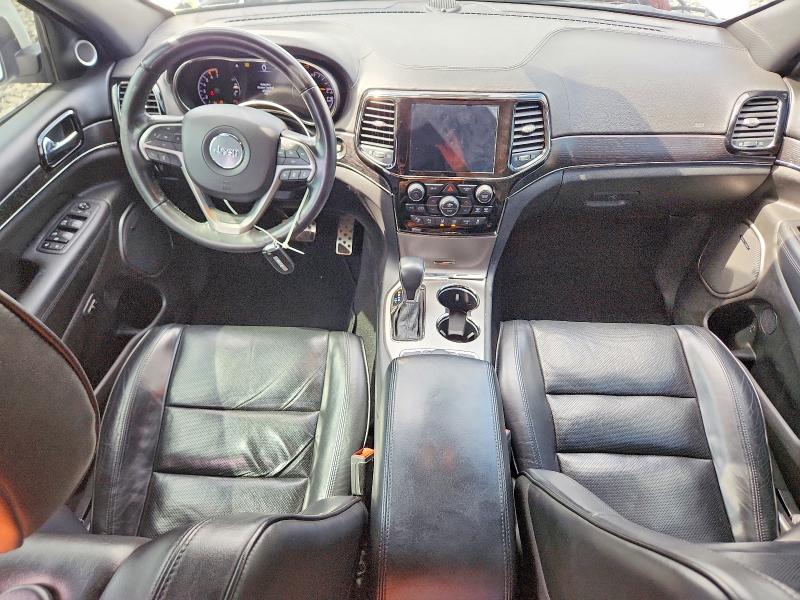 2019 Jeep Grand Cherokee მანქანა იყიდება აუქციონზე, vin: 1C4RJFCT2KC688713, აუქციონის ნომერი: 63663416