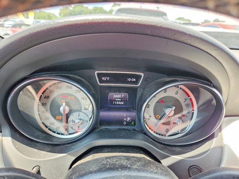 62458456 :رقم المزاد ، WDDSJ4EB5EN125003 vin ، 2014 Mercedes-benz Cla مزاد بيع