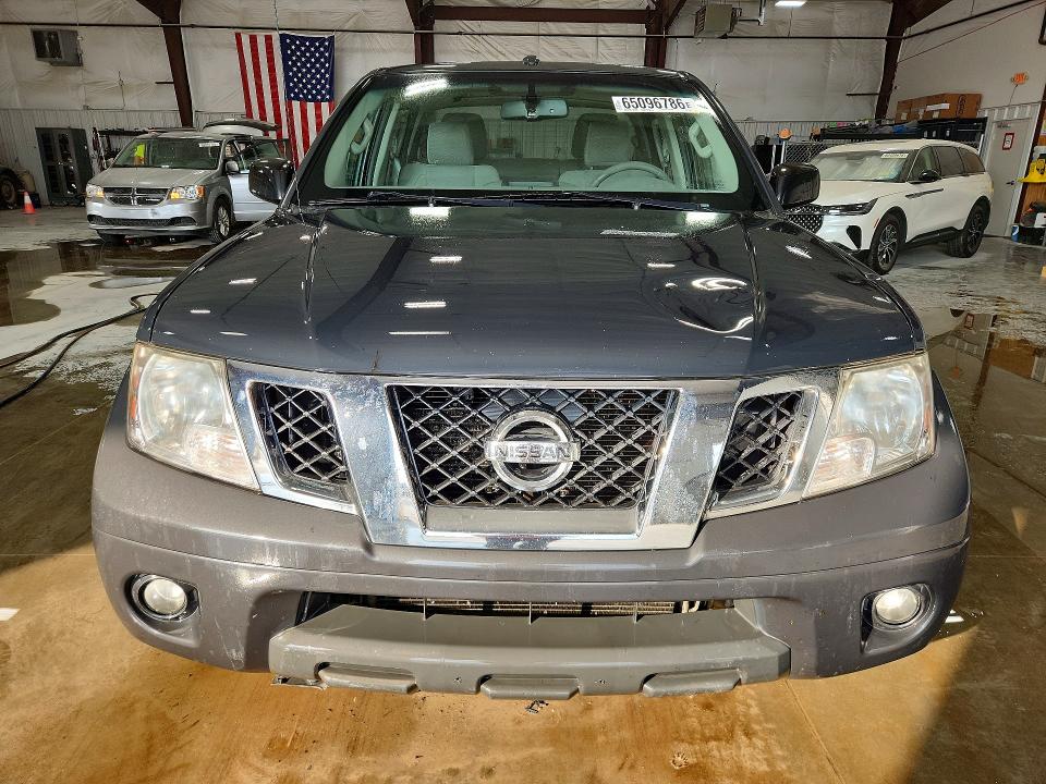 Auction sale of the 2013 Nissan Frontier, vin: 1N6AD0EV8DN758591, lot number: 65096786