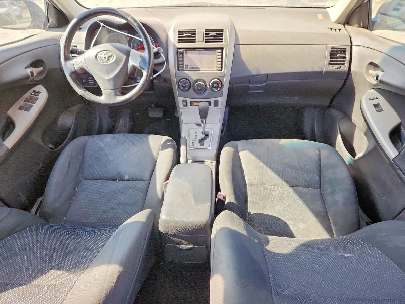 2010 Toyota Corolla მანქანა იყიდება აუქციონზე, vin: 2T1BU4EE2AC420679, აუქციონის ნომერი: 63731566