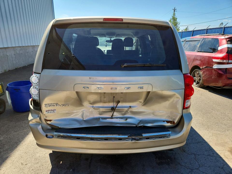 Продаж на аукціоні авто 2013 Dodge Grand Caravan, vin: 2C4RDGBG7DR783800, номер лоту: 65980846