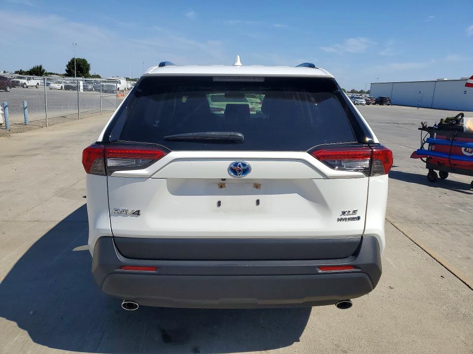 64515726 :رقم المزاد ، JTMRWRFV8PD194941 vin ، 2023 Toyota Rav4 Hybrid مزاد بيع