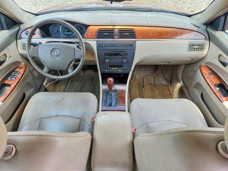 Auction sale of the 2005 Buick Lacrosse, vin: 2G4WD532X51301763, lot number: 66070696