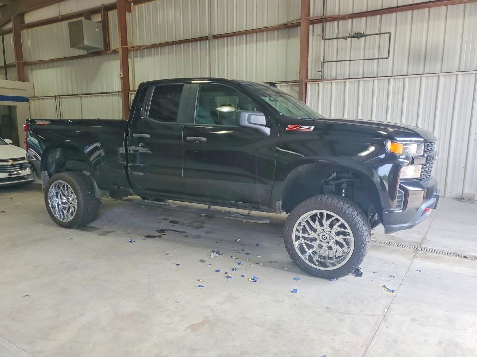 2019 Chevrolet Silverado მანქანა იყიდება აუქციონზე, vin: 1GCRYCEF0KZ408849, აუქციონის ნომერი: 64237606