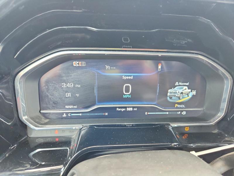 2024 Chevrolet Silverado მანქანა იყიდება აუქციონზე, vin: 2GC4YNEY4R1137336, აუქციონის ნომერი: 64968056