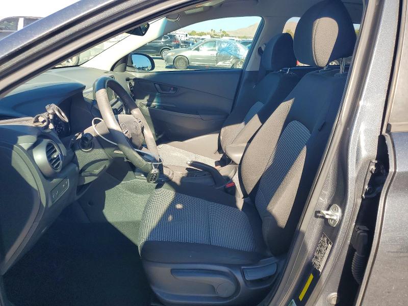 2020 Hyundai Kona მანქანა იყიდება აუქციონზე, vin: KM8K22AA4LU411948, აუქციონის ნომერი: 62983256